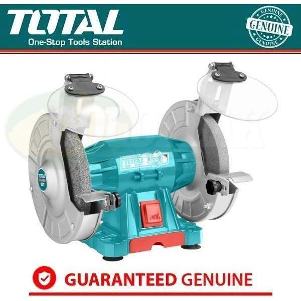 Total TBG15015.5 Bench Grinder - Goldpeak Tools PH Total Total TBG15015.5 Bench Grinder - Goldpeak Tools PH Total